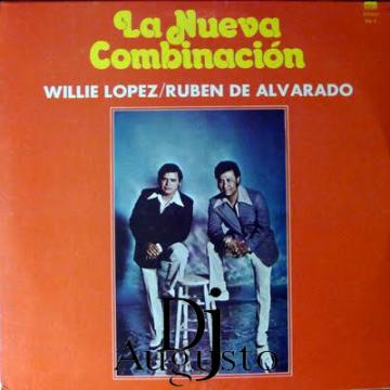 WILLIE LOPEZ ORCHESTRA canta Ruben Alvarado - La Nueva Combinacion