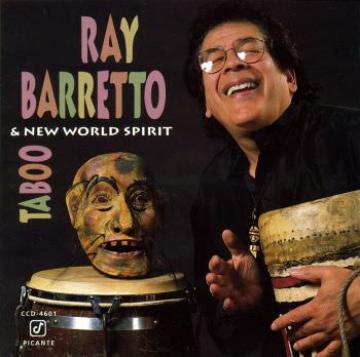 RAY BARRETTO - Taboo