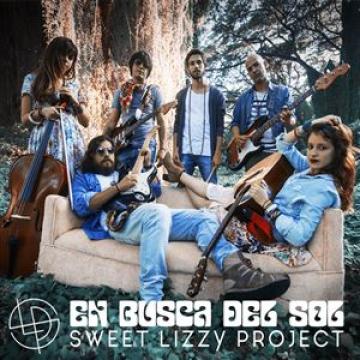 Sweet Lizzy Project - En busca del sol [ EP Cubamusic 2018]