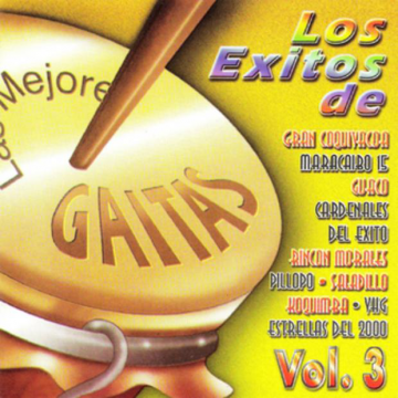 VA - Las Mejores Gaitas Vol.3 (2005) CD Completo