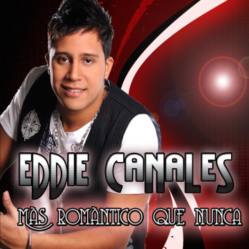 Eddie Canales - Más Romántico Que Nunca (2018) CD Completo