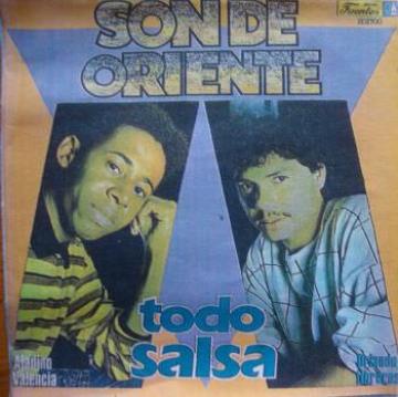 SON DE ORIENTE - Todo Salsa