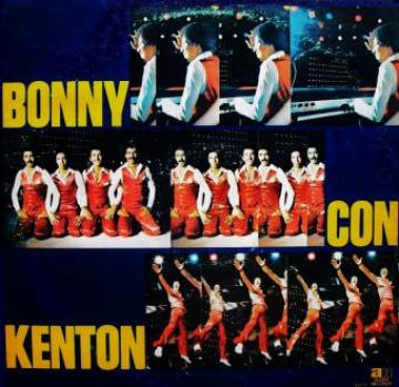 BONNY CON KENTON - Bonny Con Kenton