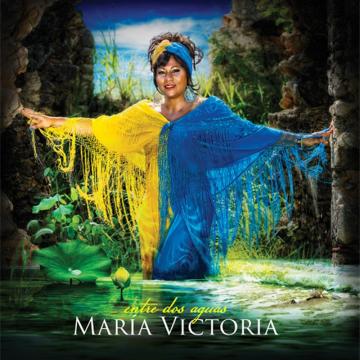 María Victoria Rodríguez - Entre dos aguas (2015) CD Completo