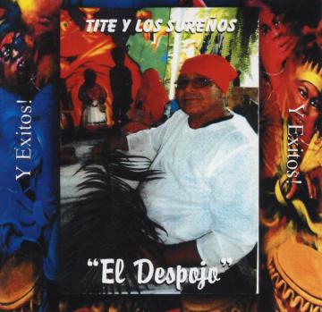 Tite y Los Sureños - El Despojo (2014) CD Completo