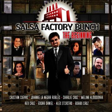 Salsa Factory Bunch - The Beginning (2016)