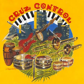 CRUZ CONTROL - CRUZ CONTROL  (2012) CD COMPLETO