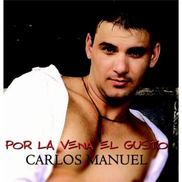 Carlos Manuel - Por la Vena el Gusto(1998) CD Completo All Covers & WAV