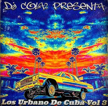 Va - Los Urbano De Cuba Vol 3 (2022) CD Completo