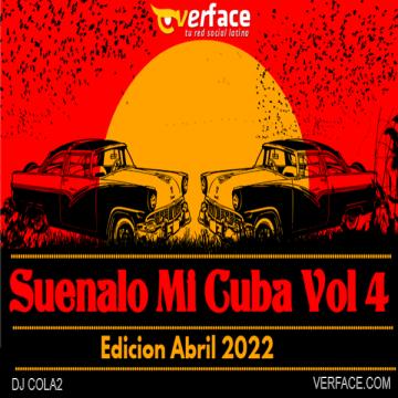 Suenalo Mi Cuba Vol 4 (2022) CD Completo
