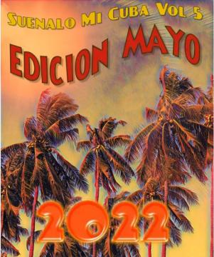 Suenalo Mi Cuba Vol 5 (2022) CD Completo