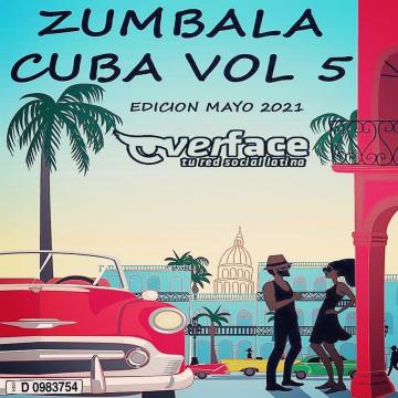 Zumbala Cuba Vol 5 (2021) CD Completo
