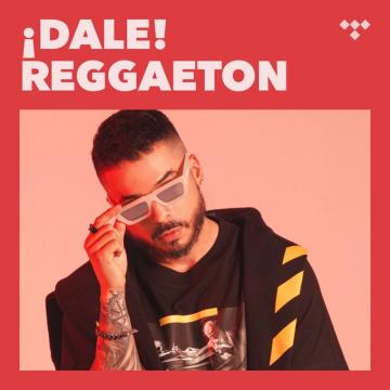 ¡Dale! Reggaeton (2022) CD Completo
