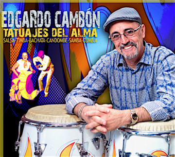 Edgardo Cambon – Tatuajes Del Alma (2016) CD Completo
