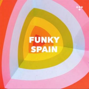 Funky Spain- Funk, Soul & Rare Grooves