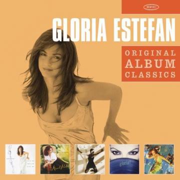Gloria Estefan - Original Album Classics (2011) CD COMPLETO