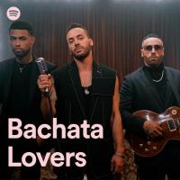 Bachata Lovers [2022] CD Completo