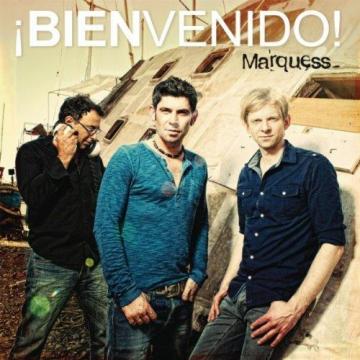 Marquess - Bienvenido (2012) CD Completo