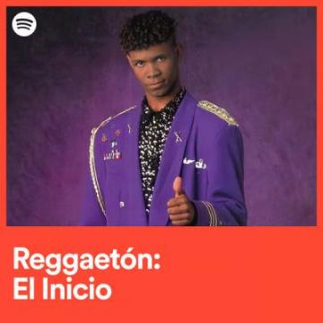 VA - Reggaeton El Inicio (2022) CD Completo