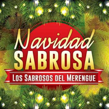  Los Sabrosos del Merengue - Navidad Sabrosa (2014) CD Completo