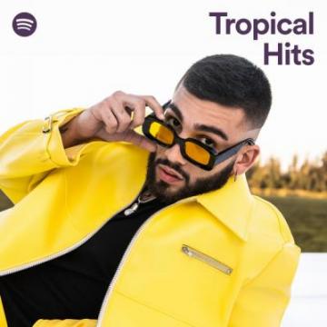 Tropical Hits [2022] CD Completo