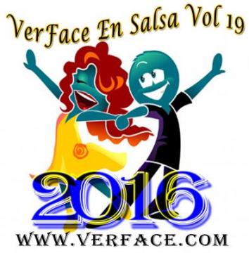 VerFace En Salsa Vol 19 (2016) CD Completo