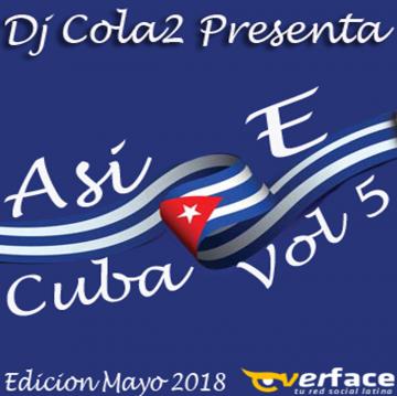 Asi E Cuba Vol 5 (2018) CD Completo
